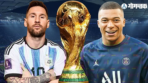 FIFA World Cup 2022 FInal