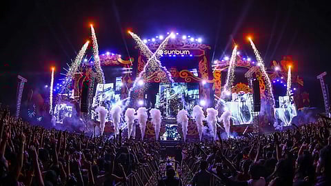 Sunburn Festival 2022