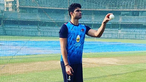 Arjun Tendulkar