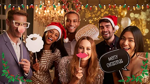 Christmas Party | Christmas Day 2022 | Christmas Festival | Christmas Fashion Tips