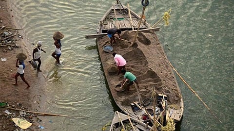 Chapora River