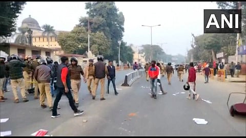 Allahabad University