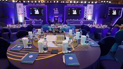 IPL Auction