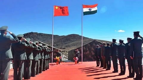 India-China Clash