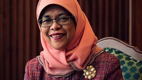 Singapore: बलात्कार कायदा कडक करावा - राष्ट्रपती हलीमा याकूब