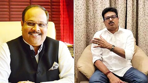 Uday Madkaikar | Manoj Caculo