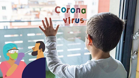 Corona Virus Alert