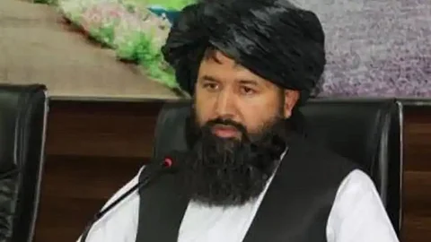 Taliban Education Minister