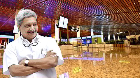 Mopa International Airport | Manohar Parrikar