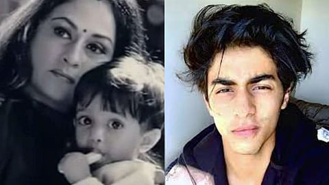 First movie of aryan khan in bollywood