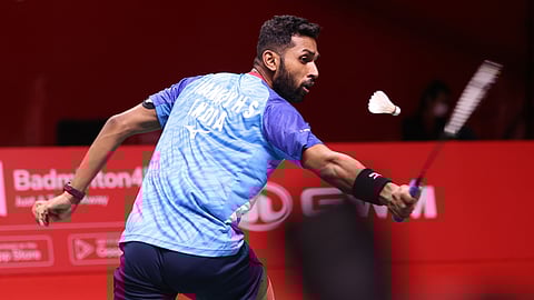 HS Prannoy
