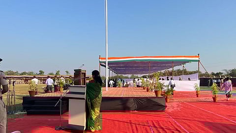 Goa Liberation Day 2022 | Goa University | CM Dr. Pramod Sawant