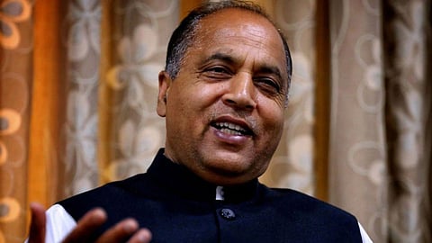 Jai Ram Thakur