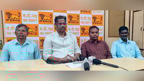 Goa MGP | Anant Naik