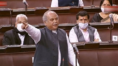 Narendra Singh Tomar