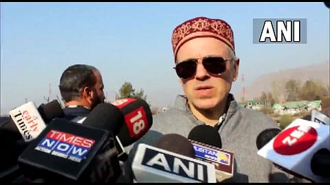 Omar Abdullah