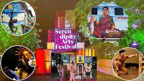 Serendipity Art Festival