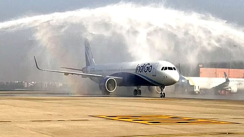 Mopa Airport Project