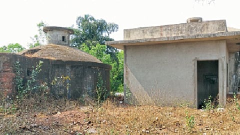 Tuem Water Tank