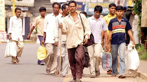 Migrants Police Verification