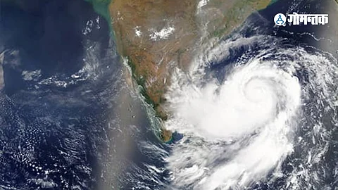 Cyclone |
Mandous Cyclone