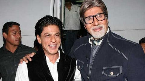 Shah Rukh Khan, Amitabh Bachchan | Kolkata International Film Festival