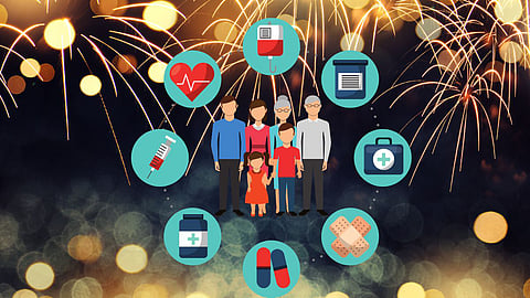 New Year 2023| New Year Health Care | New Year Fitness care