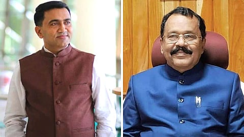 Goa Liberation Day 2022 | CM Pramod Sawant | P. S. Sreedharan Pillai