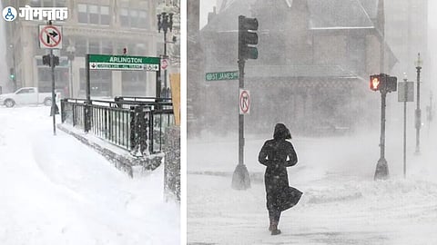 US Bomb Cyclone