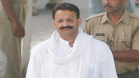 Mukhtar Ansari
