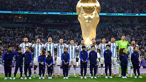 Argentina | France| FIFA World Cup 2022 | FIFA 2022