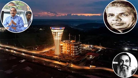 Manohar International Airport Goa