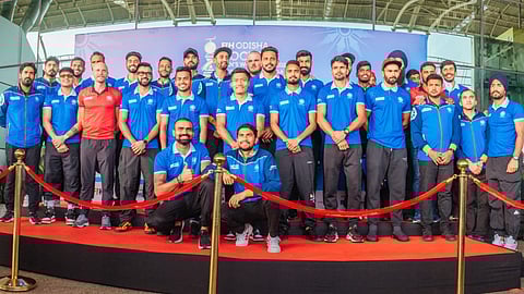 India Hockey Team