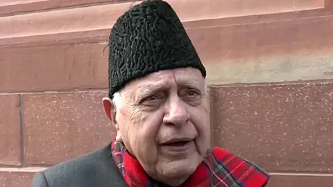 Farooq Abdullah