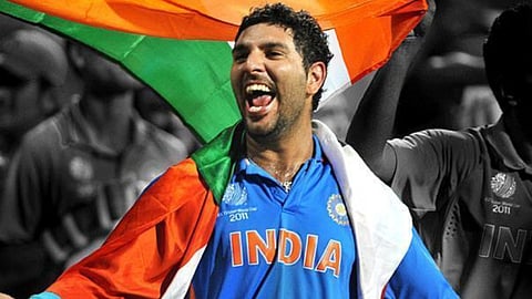 Yuvraj Singh