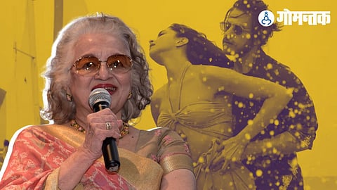 Asha Parekh | Pathaan | Deepika Padukone | Asha parekh reaction | Besharam Rang