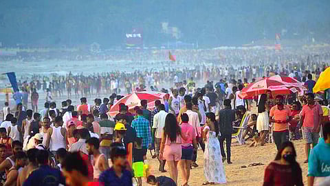 Goa Beach | New Year 2023