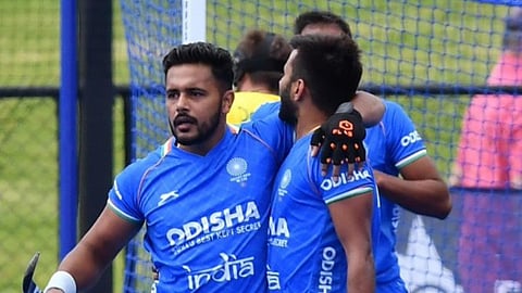 India Hockey Team