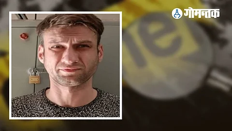 Russian suspect absconding