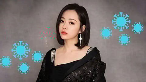 Corona In China| Singer Jane Zhang