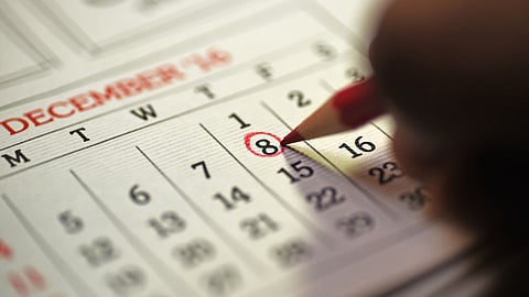 Calendrer 2023 Vastu Tips: