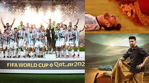 FIFA World Cup 2022 Memes