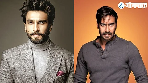 Ranveer Singh Joins Golmaal 5