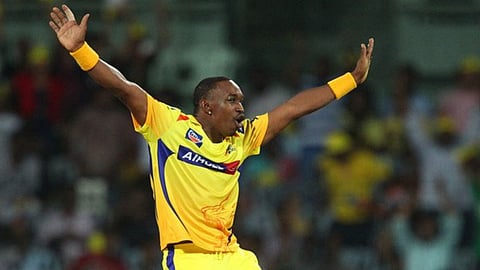 Dwayne Bravo