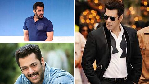 Happy Birthday Salman Khan