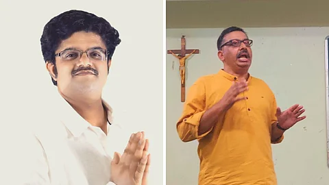 Roshan Mathias | Arun Pandey