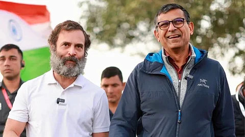 Bharat Jodo Yatra | Raghuram Rajan | Rahul Gandhi