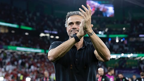 Luis Enrique