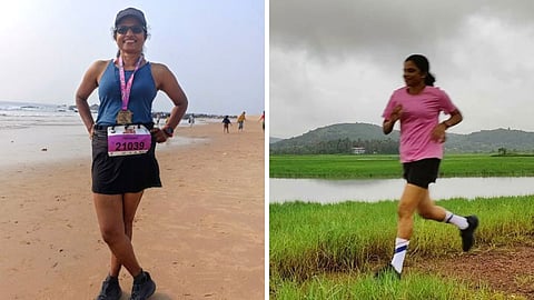 Goa Marathon | Preyasee Chari