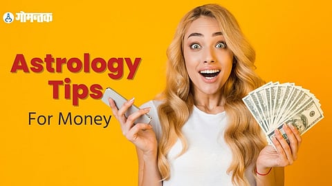 Astrology Tips For Money